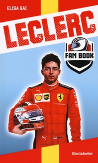 Charles Leclerc fan book - Librerie.coop