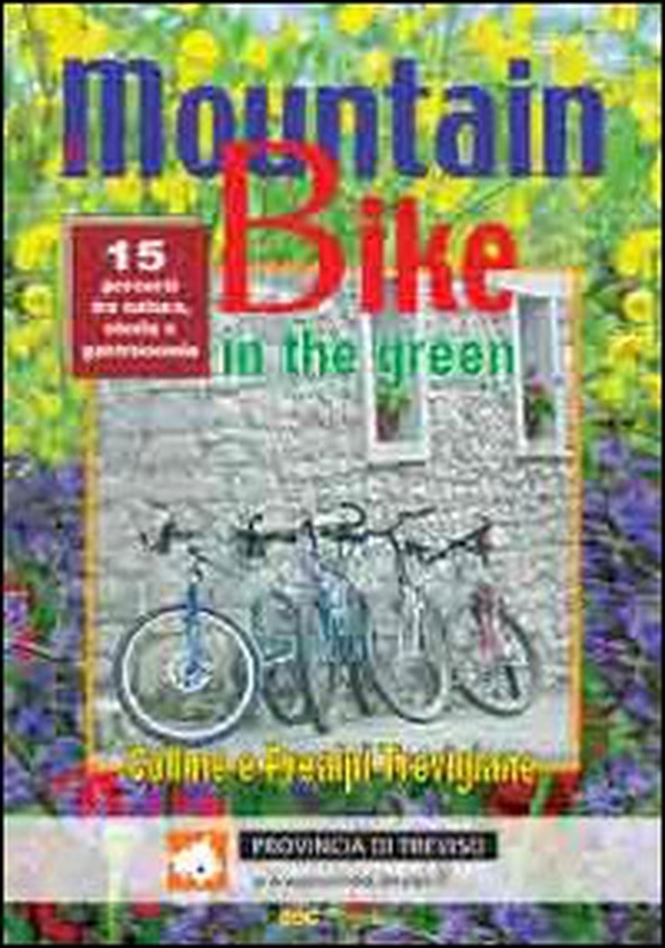 The mountain bike in the green - Librerie.coop The mountain bike in the green - Librerie.coop