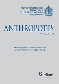 Anthropotes - Vol. 3 - Librerie.coop