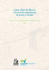 CARLO AFAN DE RIVERA E LA SCUOLA NAPOLETANA DI PONTI E STRADE - Librerie.coop