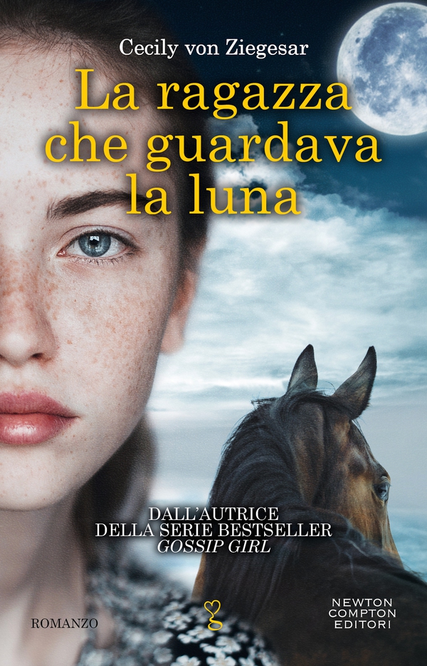 La ragazza che guardava la luna - Librerie.coop La ragazza che guardava la luna - Librerie.coop