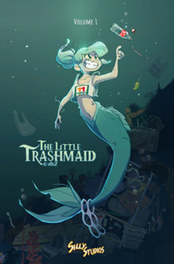 The Little Trashmaid - Vol. 1 - Librerie.coop The Little Trashmaid - Vol. 1 - Librerie.coop