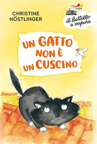 Un gatto non è un cuscino - Librerie.coop