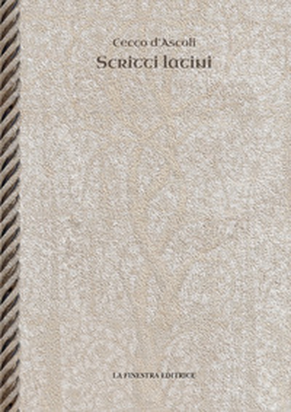 Opere latine. Cicchi Esculani viri clarissimi in Spheram mundi enarratio. De eccentricis et epicyclis. Scriptum super librum De principiis astrologie - Librerie.coop Opere latine. Cicchi Esculani viri clarissimi in Spheram mundi enarratio. De eccentricis et epicyclis. Scriptum super librum De principiis astrologie - Librerie.coop