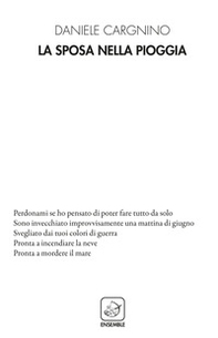 La sposa nella pioggia - Librerie.coop La sposa nella pioggia - Librerie.coop