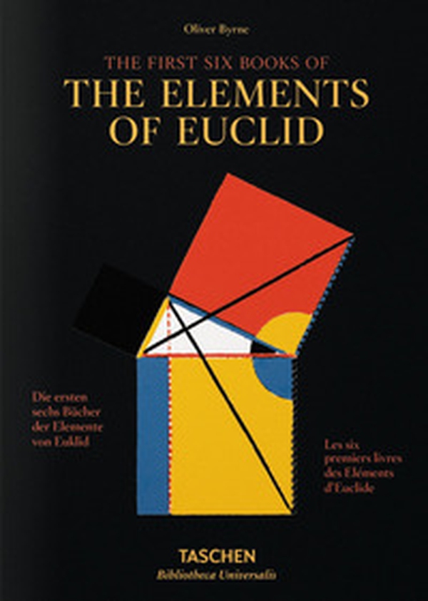 I primi sei libri degli Elementi di Euclide. Ediz. italiana, spagnola e portoghese - Librerie.coop I primi sei libri degli Elementi di Euclide. Ediz. italiana, spagnola e portoghese - Librerie.coop