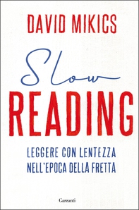 Slow reading - Librerie.coop Slow reading - Librerie.coop