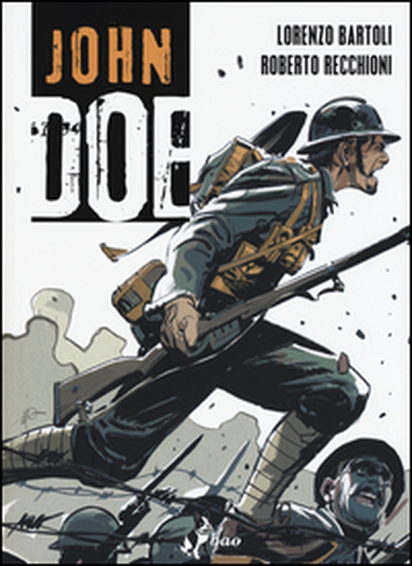 John Doe - Vol. 2 - Librerie.coop John Doe - Vol. 2 - Librerie.coop