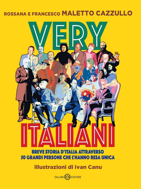Very Italiani - Librerie.coop Very Italiani - Librerie.coop