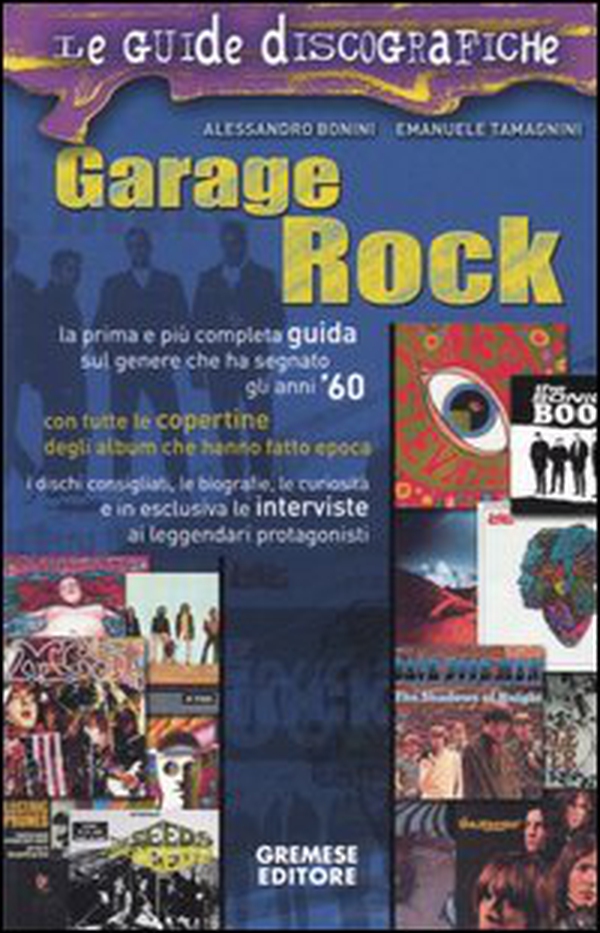 Garage rock - Librerie.coop