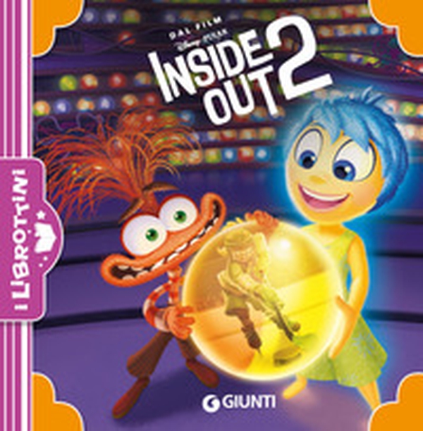 Inside out 2 - Librerie.coop Inside out 2 - Librerie.coop