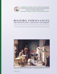 Registro entrata-uscita per stupefacenti e sostanze psicotrope - Librerie.coop