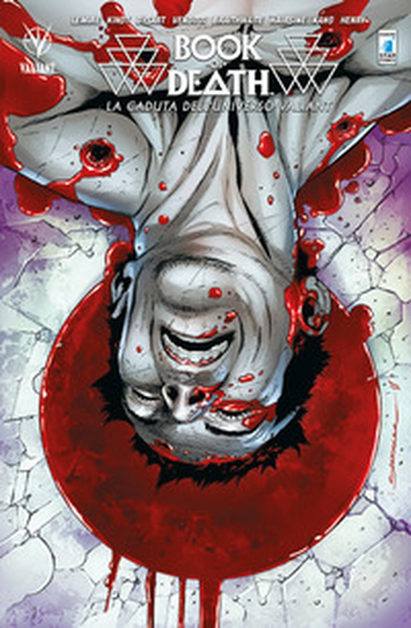 Book of death. La caduta dell'universo Valiant - Librerie.coop Book of death. La caduta dell'universo Valiant - Librerie.coop