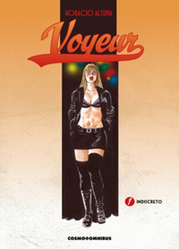 Voyeur - Vol. 1 - Librerie.coop Voyeur - Vol. 1 - Librerie.coop