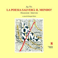 La poesia salverà il mondo? - Librerie.coop