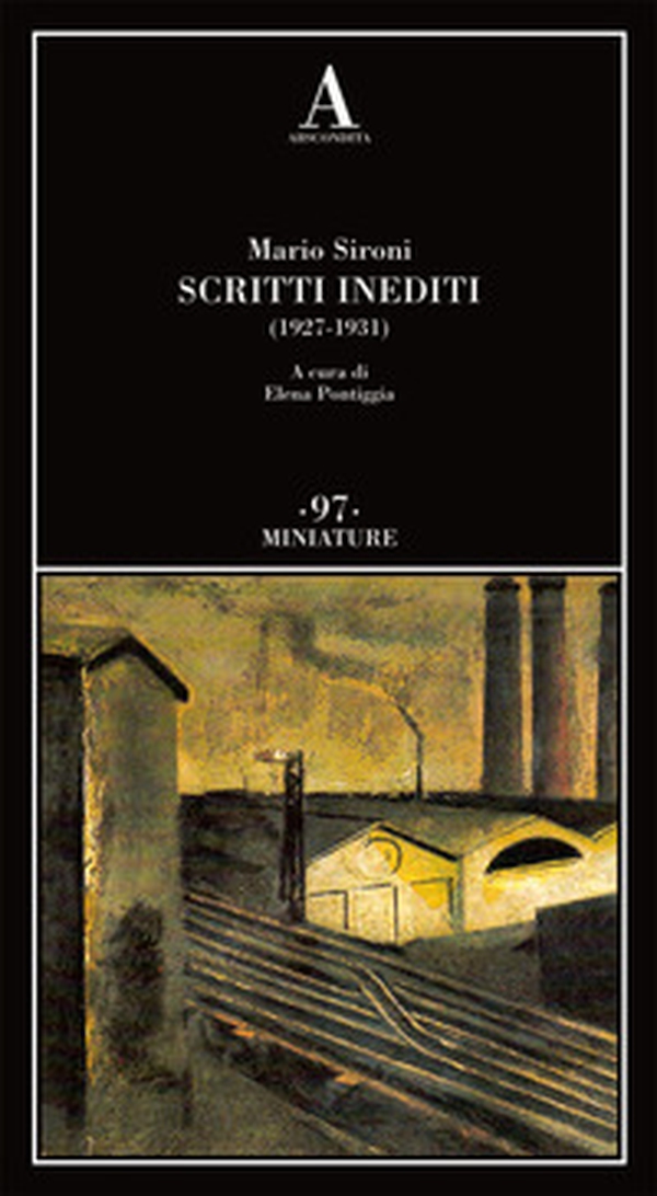 Scritti inediti (1927-1931) - Librerie.coop Scritti inediti (1927-1931) - Librerie.coop
