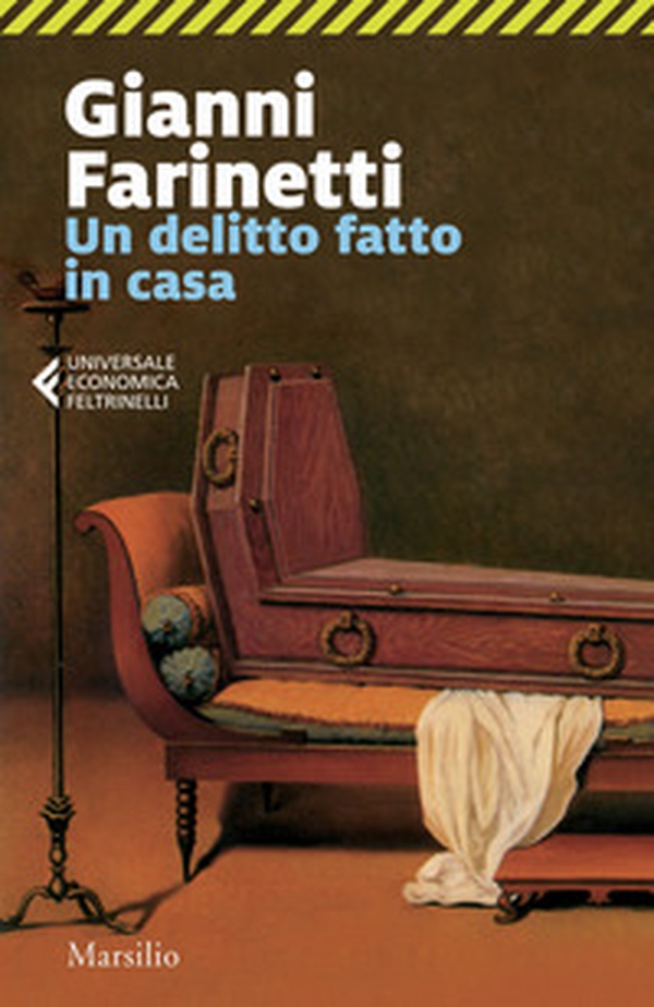 Un delitto fatto in casa - Librerie.coop Un delitto fatto in casa - Librerie.coop