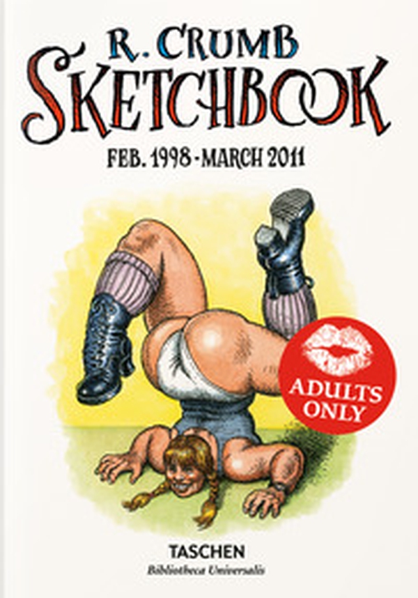 Robert Crumb. Sketchbook. Ediz. inglese - Vol. 6 - Librerie.coop