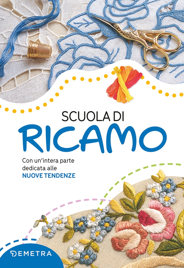 Scuola di ricamo - Librerie.coop Scuola di ricamo - Librerie.coop
