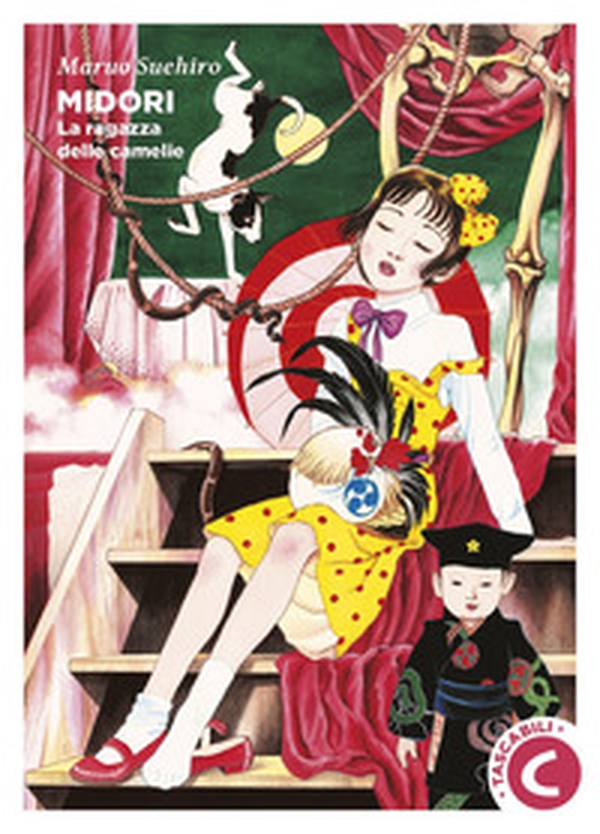 Midori. La ragazza delle camelie - Librerie.coop Midori. La ragazza delle camelie - Librerie.coop