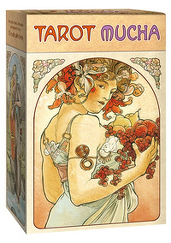 Tarocchi Mucha. Con carte - Librerie.coop Tarocchi Mucha. Con carte - Librerie.coop