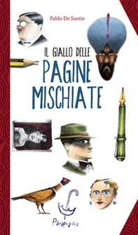 Il giallo delle pagine mischiate - Librerie.coop