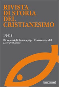 Rivista di storia del cristianesimo - Librerie.coop