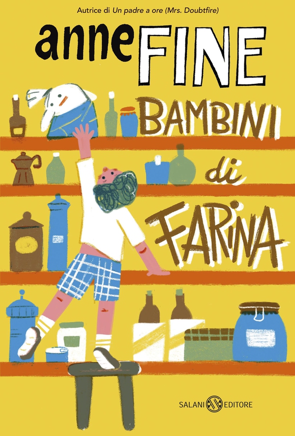 Bambini di farina - Librerie.coop