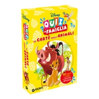 Le carte degli animali. Quiz in famiglia - Librerie.coop Le carte degli animali. Quiz in famiglia - Librerie.coop
