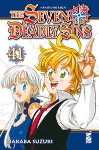 The seven deadly sins - Vol. 41 - Librerie.coop