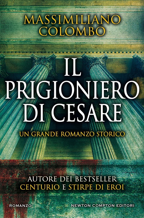 Il prigioniero di Cesare - Librerie.coop Il prigioniero di Cesare - Librerie.coop