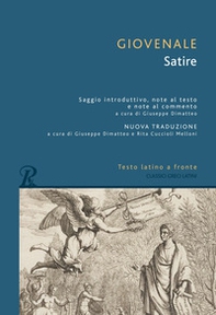 Satire. Testo latino a fronte - Librerie.coop Satire. Testo latino a fronte - Librerie.coop