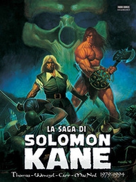 La saga di Solomon Kane - Vol. 2 - Librerie.coop La saga di Solomon Kane - Vol. 2 - Librerie.coop