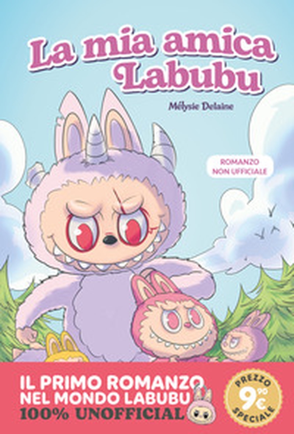 La mia amica Labubu - Librerie.coop