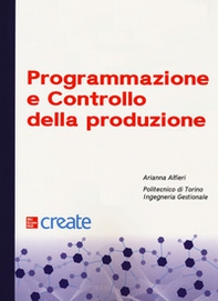 Programmazione e controllo della produzione - Librerie.coop