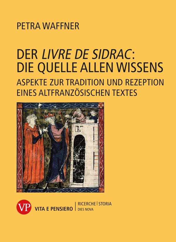 Der "Livre de Sidrac": die Quelle allen Wissens - Librerie.coop
