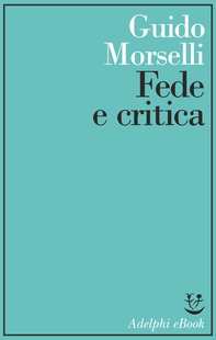 Fede e critica - Librerie.coop
