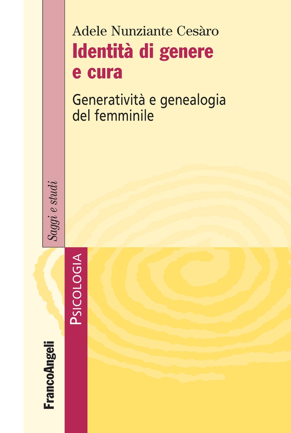 Identità di genere e cura - Librerie.coop Identità di genere e cura - Librerie.coop