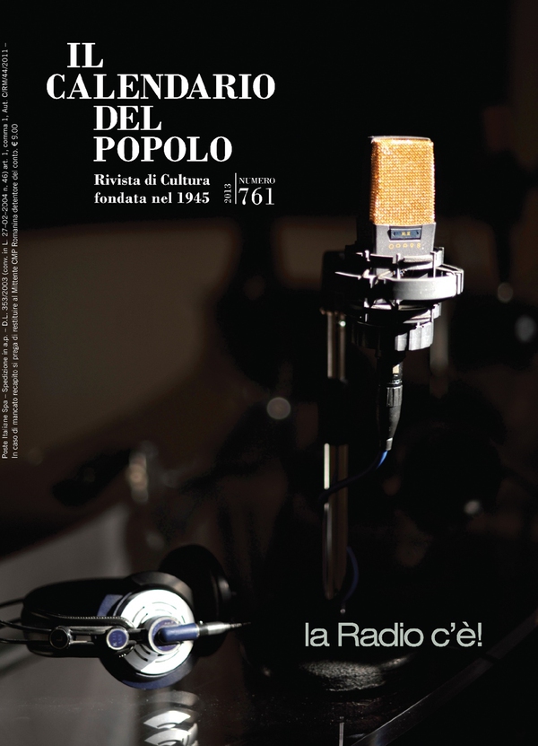 Il Calendario del Popolo n.761 "la Radio c’è!" - Librerie.coop Il Calendario del Popolo n.761 "la Radio c’è!" - Librerie.coop