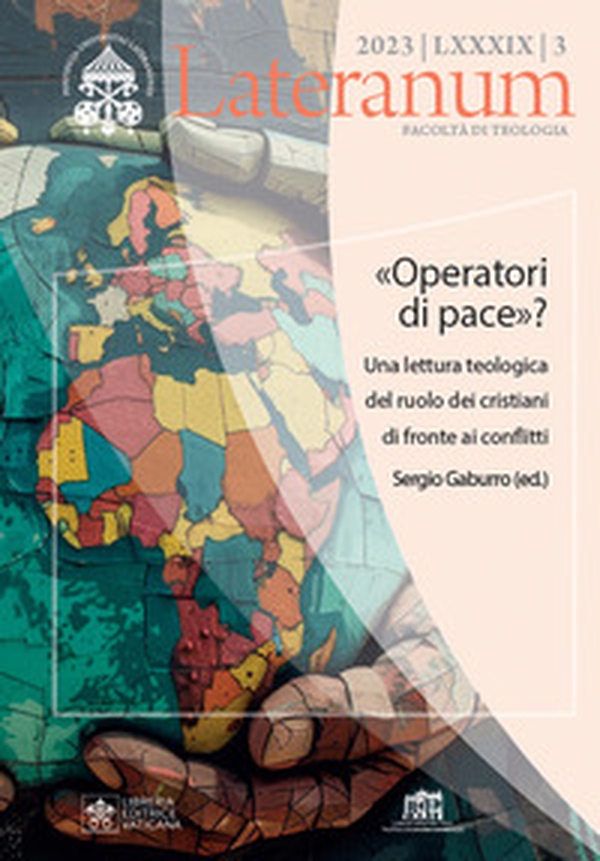 Lateranum - Vol. 3 - Librerie.coop Lateranum - Vol. 3 - Librerie.coop
