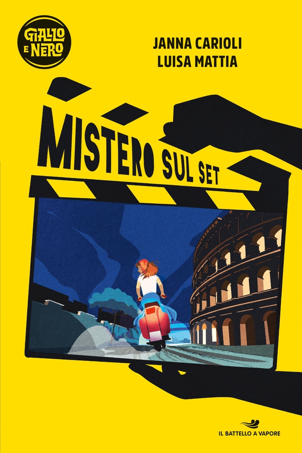 Mistero sul set - Librerie.coop Mistero sul set - Librerie.coop