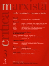 Critica marxista - Vol. 3 - Librerie.coop