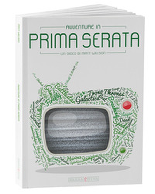 Avventure in prima serata - Librerie.coop