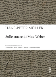Sulle tracce di Max Weber - Librerie.coop