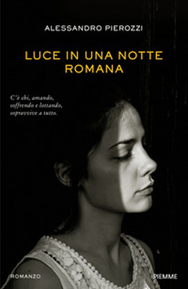 Luce in una notte romana - Librerie.coop Luce in una notte romana - Librerie.coop