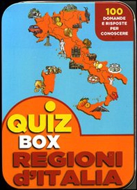 Regioni d'Italia. 100 domande e risposte per conoscere - Librerie.coop