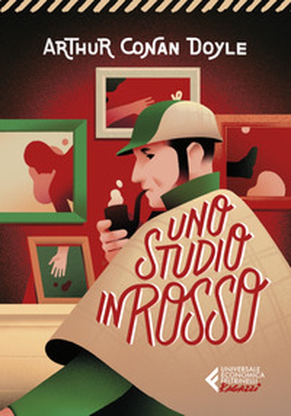 Uno studio in rosso - Librerie.coop Uno studio in rosso - Librerie.coop