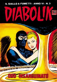 DIABOLIK (79) - Librerie.coop DIABOLIK (79) - Librerie.coop