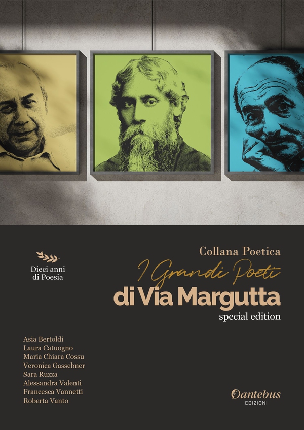 Collana Poetica I Grandi Poeti di Via Margutta vol. 34 - Librerie.coop
