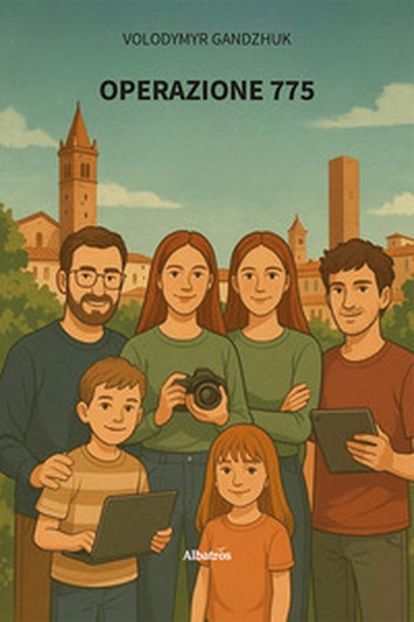 Operazione 775 - Librerie.coop Operazione 775 - Librerie.coop